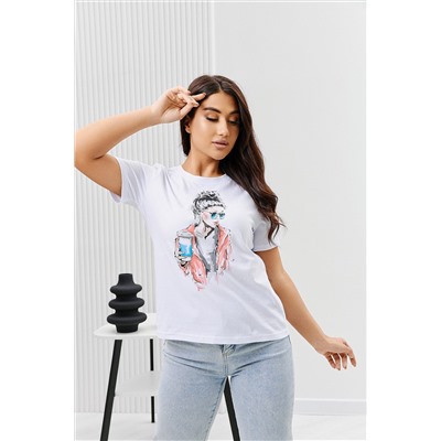 Футболка 67079 НАТАЛИ #894465