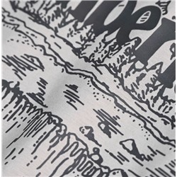 Мужская повседневная хлопковая футболка ТИМБЕРЛЕН*Д