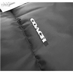 Женская куртка пуховик  Coac*h