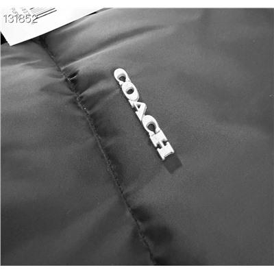 Женская куртка пуховик  Coac*h