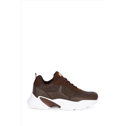 Kadın Kahverengi Spor Ayakkabı