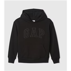 Kids Relaxed Gap Logo Hoodie