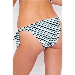 Braguita de biquini Reinette Multicolor