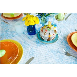 Скатерть Мари Санна Цветы 150*180