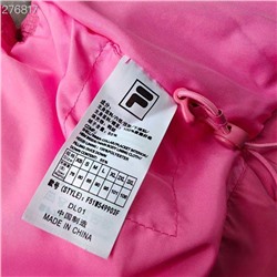 Женская укороченная жилетка  Fil*a 💙  Экспорт