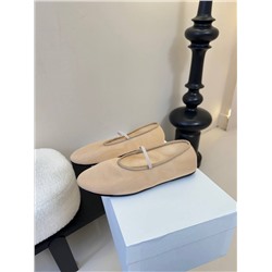 Сетчатые балетки  ЗЕ РО*У