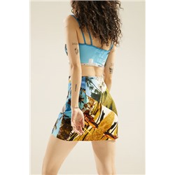 Top slim tirantes Miami