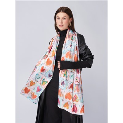 Палантин женский KSH16-1459-1