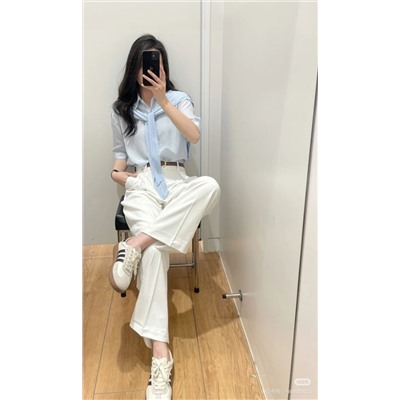 Женские классические брюки 4 цвета  ЮНИКЛ*О