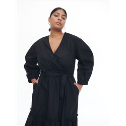 Kleid Aus Bio-Baumwolle