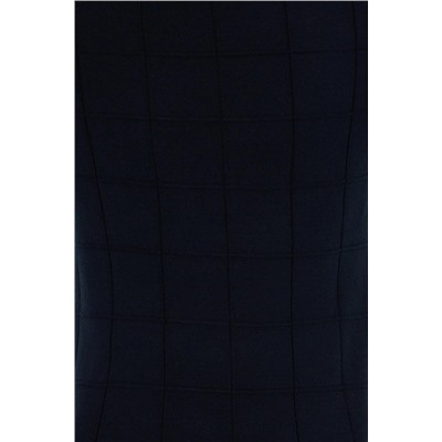 Erkek Lacivert Bisiklet Yaka Triko Kazak