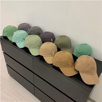 Бейсболка унисекс 41 цвет  РАЛЬ*Ф