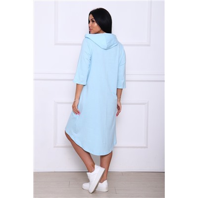 Туника с капюшоном 3320-0001-К-ОН