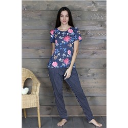 Костюм с брюками 20626 НАТАЛИ #880917