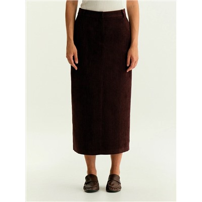 Юбка карандаш, S948/serviette