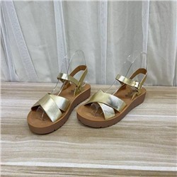 Женские босоножки из экспортного магазина