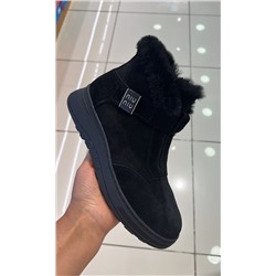 Ботинки мех