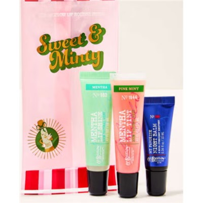 C.O. Bigelow Lip Gift Set