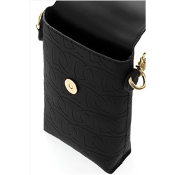 Kadın Siyah Telefon Çantası