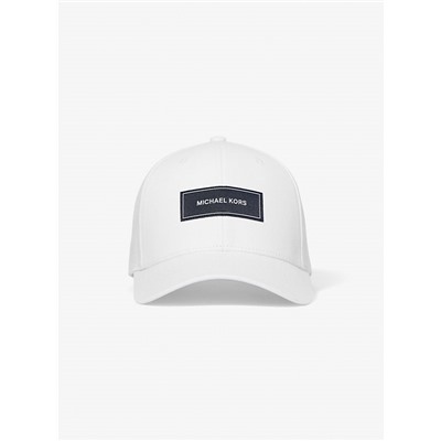 Michael Kors Outlet Logo Baseball Hat