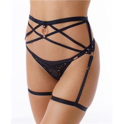 Пояс для чулок VOLUME 66139-18 COQUETTE REVUE