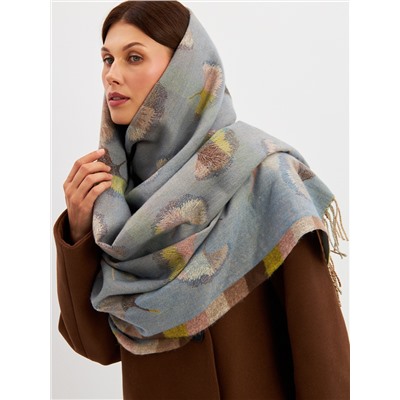 Палантин женский SH25-181-6