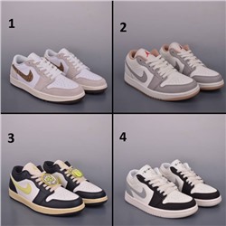 Кроссовки Air Jorda*n 1 Low Реплика 1:1