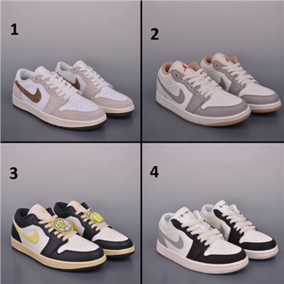 Кроссовки Air Jorda*n 1 Low Реплика 1:1