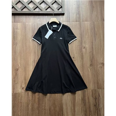 Женское платье-поло  (2 цвета) ЛАКОСТ*Е