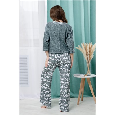 Костюм с брюками 8399 НАТАЛИ #944397