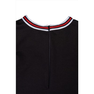 Платье Шанель черное НАТАЛИ #876365