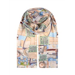 Палантин женский KSH16-1454-1