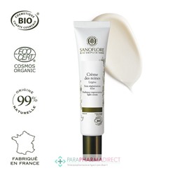 Sanoflore Crème des Reines Légère - Soin Régénération Eclat BIO 50 ml