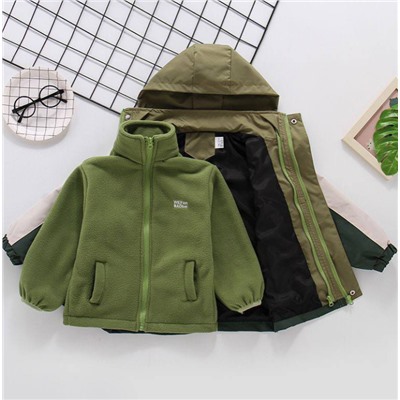 КУРТКА ДЕМИСЕЗОННАЯ для мальчиков