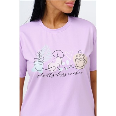 Футболка Смайл НАТАЛИ #986540