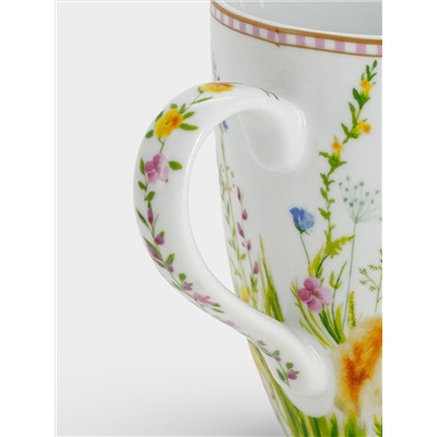 Кружка, 350 мл, фарфор P, Пасхальная коллекция