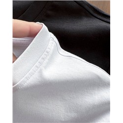 Мужская базовая футболка