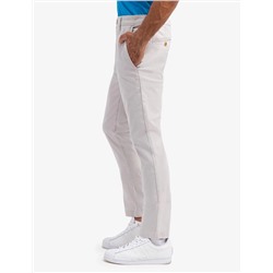 STRETCH SLIM CHINO PANTS