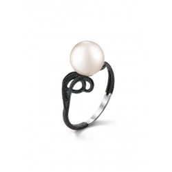 Кольцо серебро 27409S1B