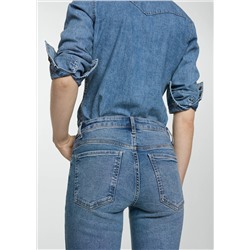 Jeans Sienna flare crop