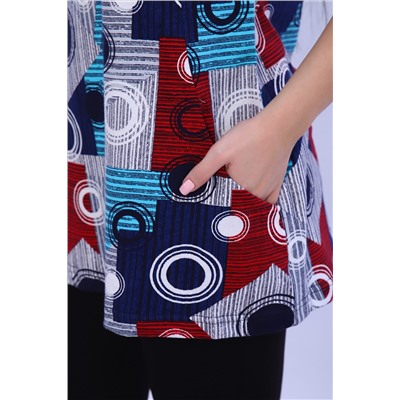 Костюм с бриджами 25370 НАТАЛИ #978840