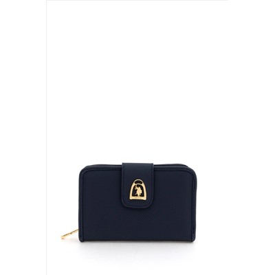 Kadın Lacivert Cüzdan