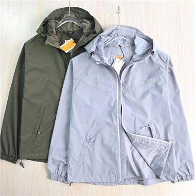 Мужская водонепроницаемая куртка с капюшоном ТИМБЕРЛЕН*Д