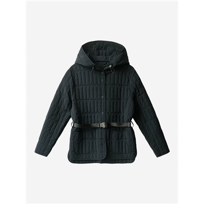 Тонкая, лёгкая, теплая пуховая женская куртка Mackag*e  1:1