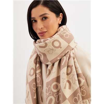 Палантин женский SH25-20-2