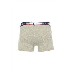 Erkek Lacivert 3'lü Boxer