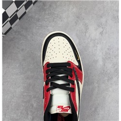 Travis Scott x Nike Air Jordan 1 Low x superme