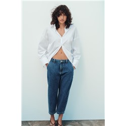 Z1975 CARROT FIT HIGH-WAIST JEANS