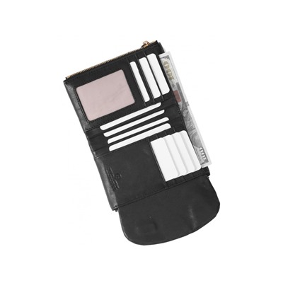 Кошелек Lanotti 2201-9929М/Коричневый