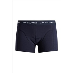 Jack & Jones Jack Jones Boxer Jacanthony Trunks 3 Pack 12160750